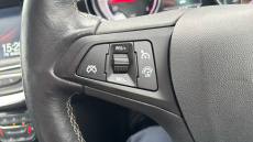 Vauxhall Astra 1.4T 16V 150 Griffin 5dr Auto [Start Stop] Petrol Hatchback